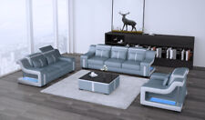 Modern sofa seater for sale  Shipping to Ireland