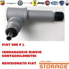 Fiat 500 ingranaggio usato  Pogno