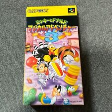 Usado, Mickey to Donald Magical Adventure 3 Quest Nintendo Super Famicom Japão Ação comprar usado  Enviando para Brazil