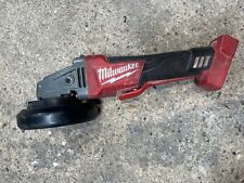 Milwaukee m18 115mm for sale  ORPINGTON