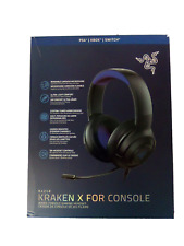 Fone de Ouvido para Jogos Razer Kraken X Com Fio Over the Ear - Preto comprar usado  Enviando para Brazil