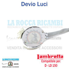 lambretta d ld 150 usato  Napoli