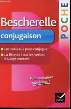Bescherelle conjugaison tablea d'occasion  Saint-Denis-de-Pile