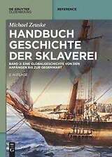 Handbuch geschichte sklaverei gebraucht kaufen  Stuttgart