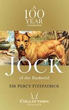 Jock bushveld fitzpatrick for sale  UK