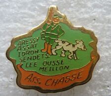 Pin association chasse d'occasion  Pacy-sur-Eure