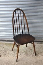 Dark brown ercol for sale  Shipping to Ireland