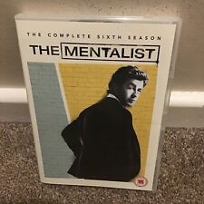 Mentalist dvd complete for sale  WREXHAM