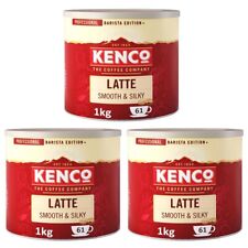 1kg kenco latte for sale  LEATHERHEAD