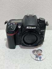 Usado, [Quase em perfeito estado] Câmera Digital SLR Nikon D7000 16.2 MP Corpo Preto comprar usado  Enviando para Brazil