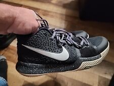 Nike Air Kyrie 3 “Black Ice” 852395-018 - 16/09/16 Rel. Kyrie Irving tamanho 8 🔥 comprar usado  Enviando para Brazil