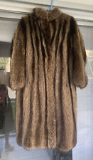 Vintage marmot fur for sale  Hallandale