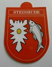 Souvenir aufkleber steinhude gebraucht kaufen  Köln