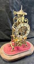 Skeleton clock fusee for sale  ASHFORD