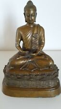 Buddha statue bronze gebraucht kaufen  Roding