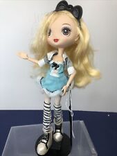 10” Kuu Kuu Harajuku Harajuku Lovers Doll Jointed Vinyl Cute Blonde W/ Bow #R myynnissä  Leverans till Finland