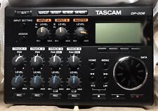 Tascam 006 6 for sale  IPSWICH