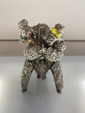 poodle figurine for sale  Greenlawn