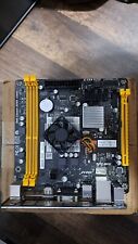 Biostar A68N-5545 Mini-ITX Motherboard, used for sale  Shipping to South Africa