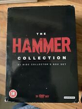 Hammer collection dvd for sale  BOURNEMOUTH