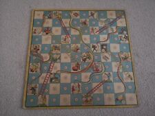 Vintage snakes ladders for sale  WARWICK