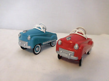 Hallmark Kiddie Car Classics 1955 Murray Red Champion Limited 1994 + azul 1955, usado segunda mano  Embacar hacia Argentina
