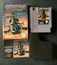 Airwolf nintendo nes d'occasion  Expédié en France