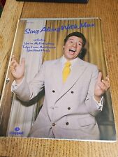 max bygraves singalong for sale  OSWESTRY