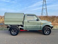 Suzuki jimny diesel for sale  MANSFIELD