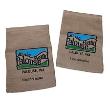 Palouse brand burlap for sale  Davis
