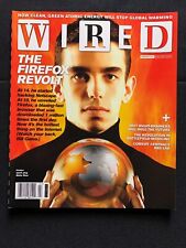 Revista com fio fevereiro de 2005 - Blake Ross, Toland Grinnell, Aubrey De Grey comprar usado  Enviando para Brazil