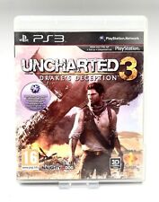 Uncharted 3 : Drake's Deception • PS3 / Playstation 3 • Zustand sehr gut comprar usado  Enviando para Brazil