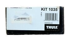 Thule Traverse Roof Rack Fit Kit 1035 Volkswagen Passat 4-dr 97-00 Clips NEW*, used for sale  Shipping to South Africa