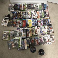 Used, Lot Bundle 75 NES PC PS2 PS3 Xbox 360 Wii PS4 Games TESTED for sale  Shipping to South Africa