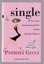 Libro single patrizia usato  Italia