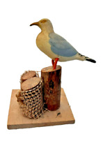 Vintage wood seagull for sale  Fernandina Beach