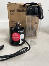 Used, Nutribullet GO Portable Personal Blender- Used once! for sale  Shipping to South Africa
