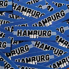 100x hamburg sticker gebraucht kaufen  Armsheim, Gabsheim, Partenheim