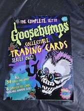 goosebumps collection for sale  Villa Ridge