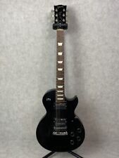 Usado, Guitarra elétrica Gibson Les Paul Studio Faded 2016T preta fabricada nos EUA comprar usado  Enviando para Brazil