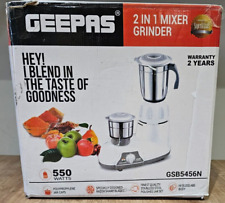 Geepas gsb5456n 240v for sale  SKELMERSDALE