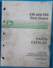 john deere skid steer parts for sale  Union