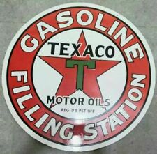 Large texaco motor for sale  Shipping to Canada