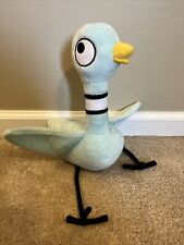 Willems pigeon plush for sale  Shipping to Ireland