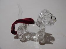 Glass cute dog for sale  Sarona