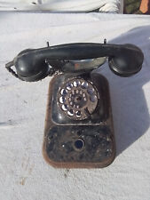 Altes telefon wählscheibe gebraucht kaufen  Ludwigslust
