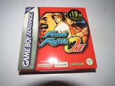 Final Fight One (Nintendo Game Boy Advance) completo na caixa,, usado comprar usado  Enviando para Brazil