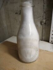 Antique milk bottle for sale  Cairo