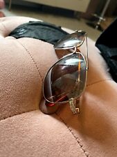 Fossil sunglasses brown for sale  SHEFFIELD