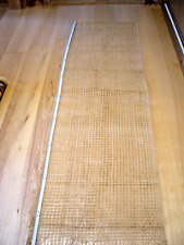 Raffiabast matte vorhang gebraucht kaufen  Wurmsham